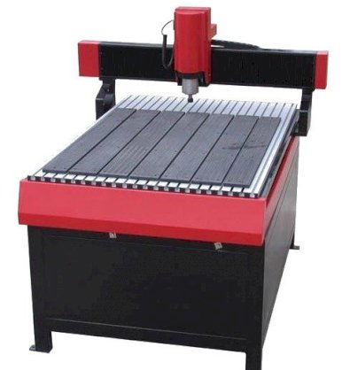 Máy khắc CNC RJ - 8010