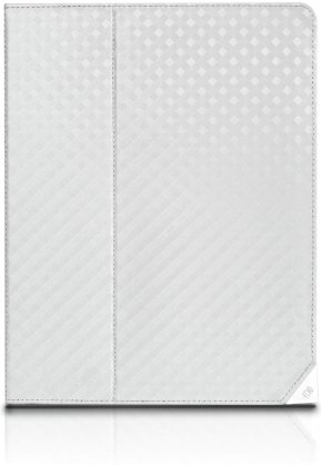 Túi đựng Ipad 2 bằng da Echo E61462 (White)
