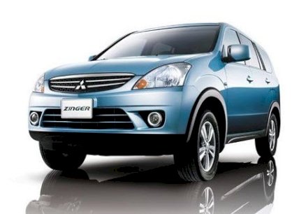 Mitsubishi Zinger GLS 2.4 MT 2012 Việt Nam