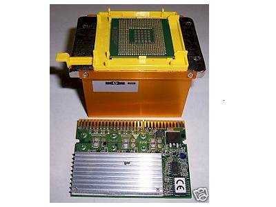 Processor Option Kit CPU Quad-Core E5504 2.0GHz 4MB L3 Cache HP DL380G6