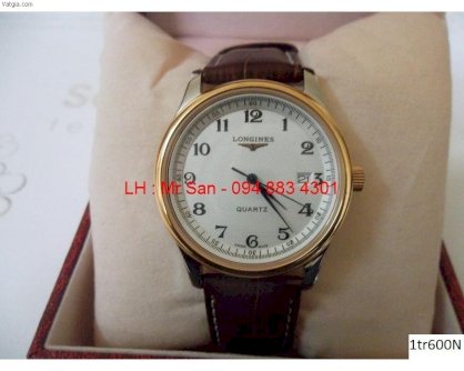 Đồng hồ đeo tay Longines 1002