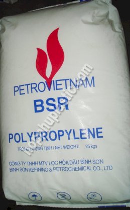 Hạt nhựa PP-Yarn-Film BSR PP3034