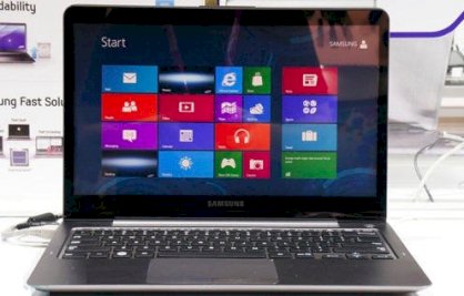 Samsung Series 5 Hybrid PC (Intel Clover Trail, 11 inch, Windows 8) Wifi, 3G Model