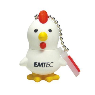 Emtec Animal 4GB Chicken (EKMMD4GM320)