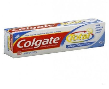 Colgate Total Advance Whitening 035000745446