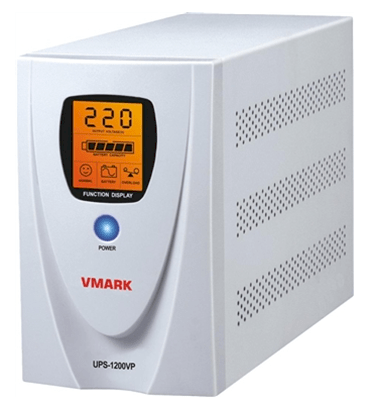 VMARK UPS-1000VP 100VA/600W