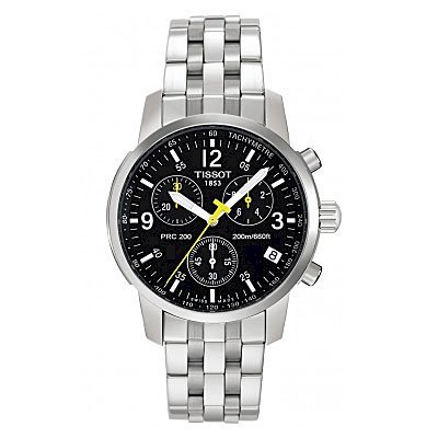 Tissot PRC200 Men's Chronograph MS34