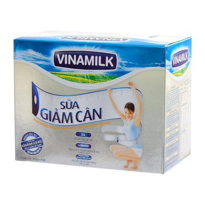 Vinamilk Sữa giảm cân Vinamilk (525g)