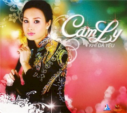 CD Khi đã yêu - Cẩm Ly