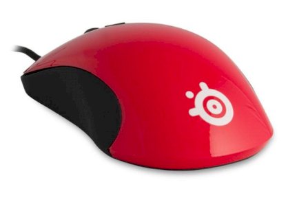 SteelSeries Kinzu V2 Pro Edition Red