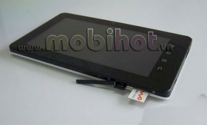 Samsung V7 (Allwinner A10 1.5GHz, 512MB RAM, 4GB Flash Driver, 7 inch, Android OS v3.2) WiFi, 3G Model