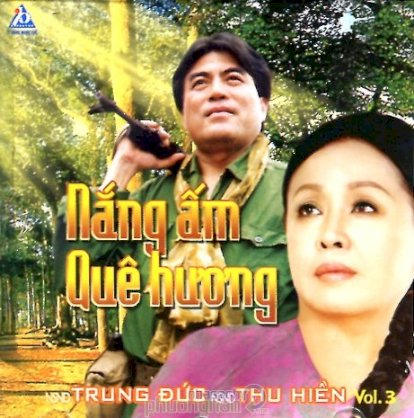 Nắng ấm quê hương 