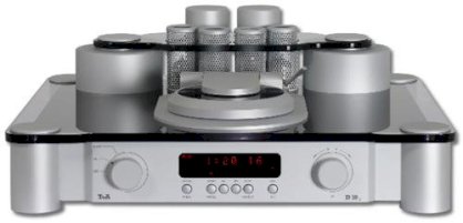 T+A CD/SACD Player D10-2