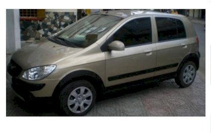 Body kit xe hyundai GETZ ( Bộ 7 món)