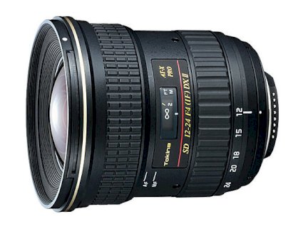 Lens Tonika AT-X PRO 124 SD 12-24mm F4 DX II (IF)