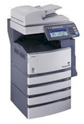Cho thuê máy photocopy Toshiba E352/ 452