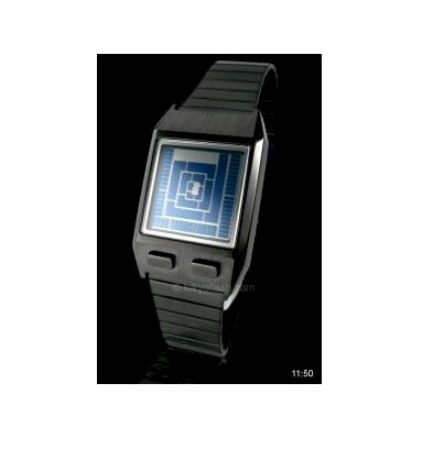 Đồng hồ đeo tay Futara Mugen (Silver NTW-008+ Black)