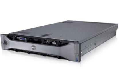 Server Dell PowerEdge R710 - X5670 (Intel Xeon Six Core X5670 2.93GHz, RAM 4GB, 570W, Không kèm ổ cứng)