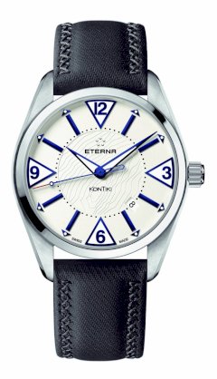 Eterna Men's 1220.41.63.1184 Automatic Kontiki Date Watch