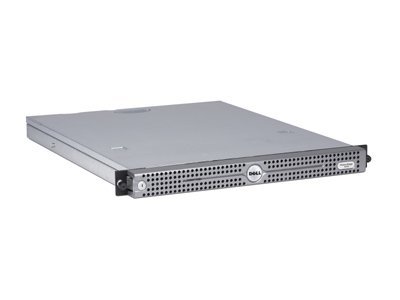 Server Dell PowerEdge R200 (1x Quad Core X3320 2.5GHz, Ram 4GB, HDD 250GB, PS 345Watts)