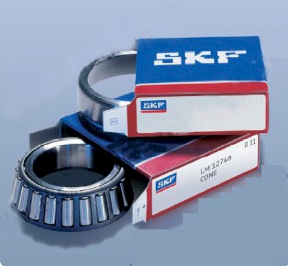 Vòng bi SKF 6205 2Z