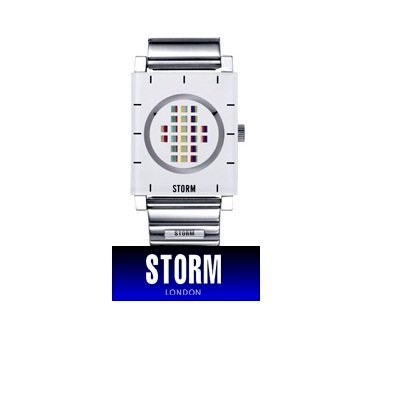 Đồng hồ đeo tay Storm Chemi SQ NTW-067