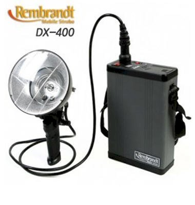 Thiết bị phòng chụp Portable Strobo Rembrandt DX-400