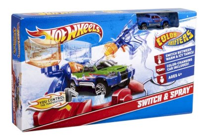 Hotwheels V0623 - Đồ chơi đổi màu xe