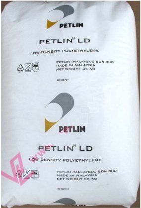 Hạt nhựa nguyên sinh Petlin Polyethylene LD C150Y