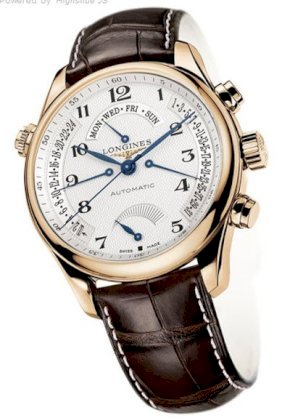 Đồng hồ đeo tay The Longines Master Collection L2.716.8.78.3