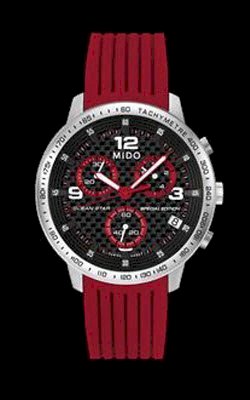 Đồng hồ đeo tay Mido Multiforti M4735.4.98.9