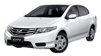 Honda City VTi 1.5 MT 2012