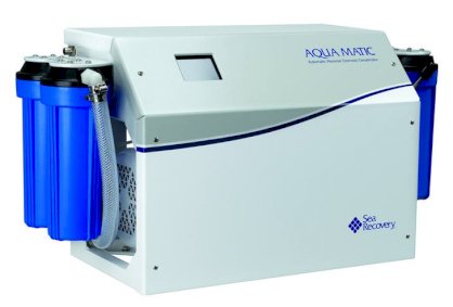 Máy lọc nước biển Sea Recovery Aqua Whisper DX 1800-2