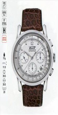 Đồng hồ đeo tay Tissot Heritage T66.1.712.31
