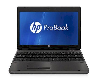 HP ProBook 6570b (B5P20UT) (Intel Core i5-3210M 2.5GHz, 4GB RAM, 500GB HDD, VGA Intel HD Graphics 4000, 15.6 inch, Windows 7 Professional 64 bit)