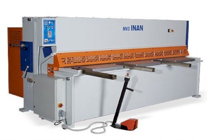 Máy cắt thủy lực MVD Inan HGM-4008