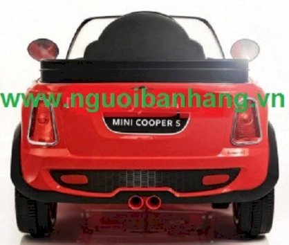 Xe ô tô Minicooper S W446E-H202