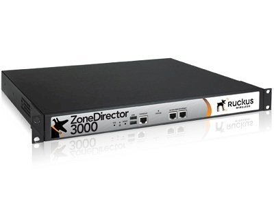 Bộ quản lý tập trung hệ thống Wireless LAN Ruckus ZoneDirector 3000 