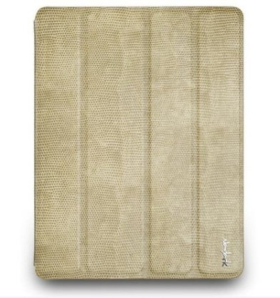 Case Navjack Vellum Beige for iPad 2 -iPad 3
