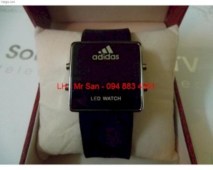 Đồng hồ đeo tay Adidas Lad Watch 1000