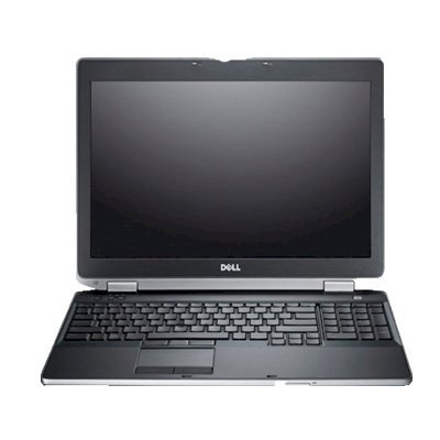 Dell Latitude E6530 (Intel Core i7-3520M 2.9GHz, 4GB RAM, 500GB HDD, VGA NVIDIA Quadro NVS 5200M, 15.6 inch, Windows 7 Professional 64 bit)