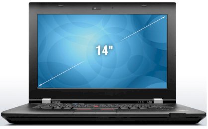 Lenovo ThinkPad L430 (Intel Core i5-3210M 2.5GHz, 4GB RAM, 320GB HDD, VGA Intel HD Graphics 4000, 14 inch, Windows 7 Professional 64 bit)