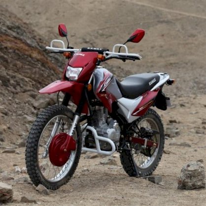 Kamax BROSS 200cc 2012