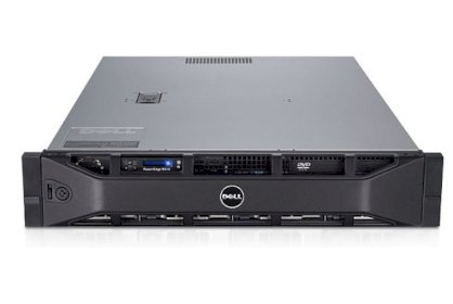 Server Dell PowerEdge R510 E5620 (Intel Xeon Quad Core E5620 2.4GHz, RAM 4GB, HDD DELL 500GB, PS 480Watts)