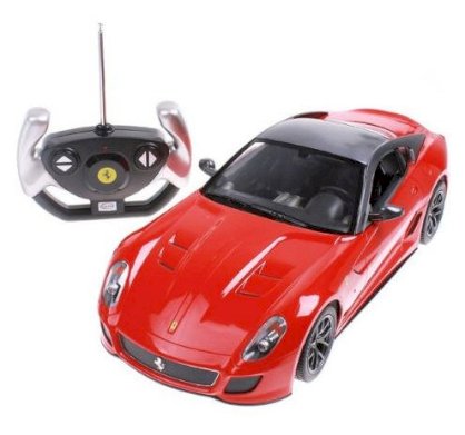 Đồ chơi xe ô tô điều khiển từ xa Ferrari 599 GTO