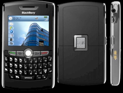 Vỏ Blackberry 8800