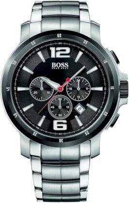 Hugo Boss Gents Chrono Chronograph for Him With Ceramic Elements 7065