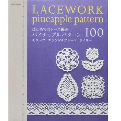 Ebook 32 - 100 mẫu móc họa tiết trái thơm 