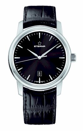 Eterna Men's 8310.41.41.1175 Soleure Stainless steel Automatic Watch