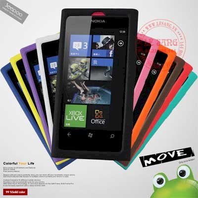 Ốp lưng Nokia Lumia 800 Seepoo  
